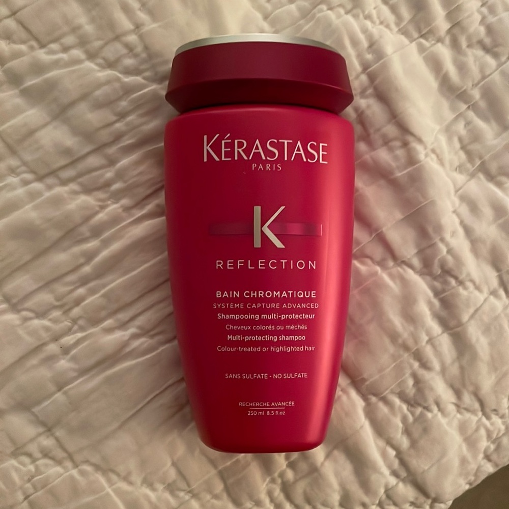 Kerastase Reflection Shampoo UNUSED Shampoo (Colored/Highlighted Hair)